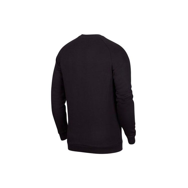 Jordan Sweatshirts Men's Black Crew Neck Moderate Regular DA6729-010