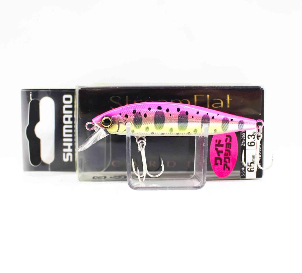 SHIMANO ZN-265T Cardiff Stream Flat 65S Sinking Lure 003 (3211)