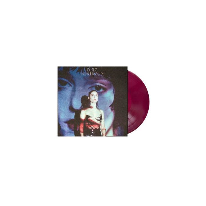 Portraits Exclusivité Vinyle Violet