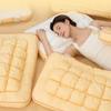 Sleeping Pillow Down Filling Ergonomic Head Rest Neck Support Bed Pillows For Home Apartment School Dormitory Bedroom Nursery