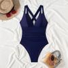 Women's Casual One-piece Swimming Suit