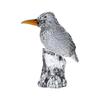 Handmade Bird Figurine Cute Animal Statue Home Table Decoration Ornament Wedding Holiday Gift Decoration