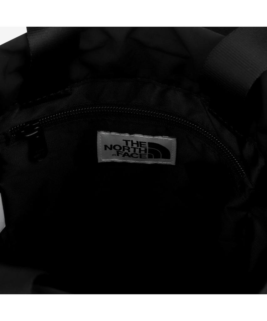 The North Face Nn2Pr82J Linden Mesh Bucket Bag Mini Black
