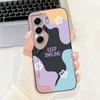 For Tecno Camon 40 Pro 4G Case CM6 Luxury Art Painted Cover Shockproof Phone Case For Tecno Camon40 Camon 40 Pro CM7 Soft Fundas