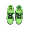 FZ8832-300 The Powerpuff Girls Nike SB PS Dunk Low Pro QS Buttercup (Kid's)