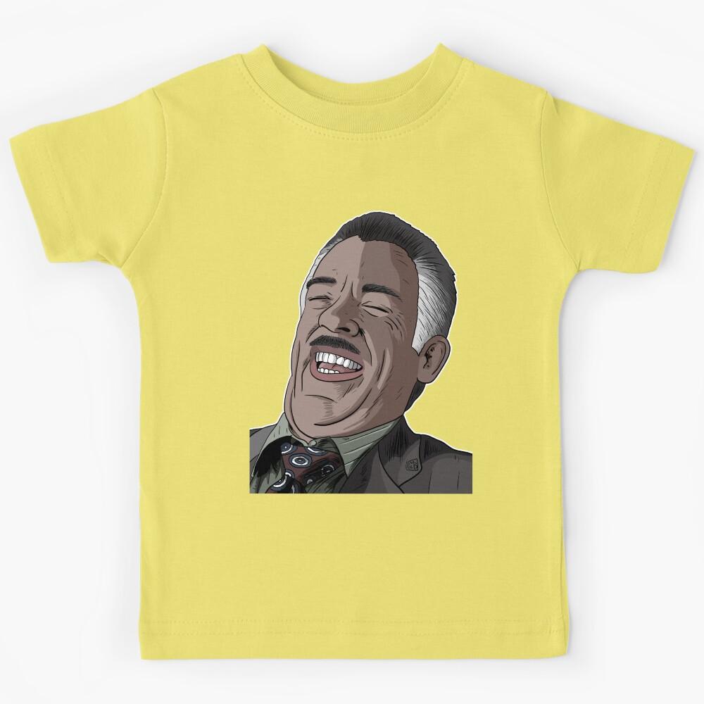 J. Jonah Jameson laughing Kids T-Shirt 150