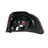 1Pc Tail Light For VW Golf Mk6 Golf 6 Hatchback 2009 2010 2011 2012 2013 Rear Taillight Warning Light Reversing Light