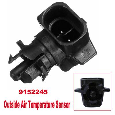 2-Pin Car Outside Ambient Air Temperature Sensor 9152245 for Opel/Vauxhall Insignia A 2009 2010 2011 2012 2013 2014 2015-2017