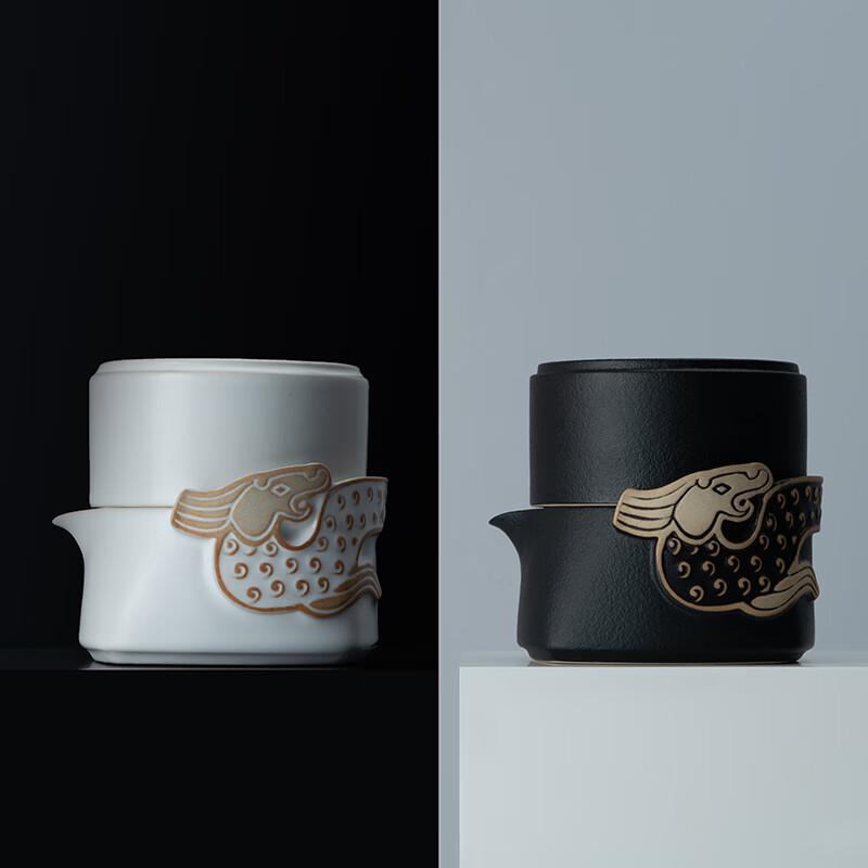 Wanqiantang Dragon Travels Quick Tea Set