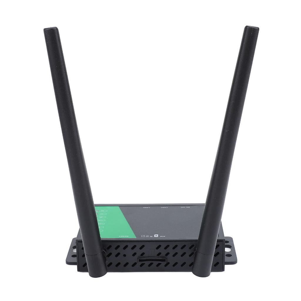 4G Wifi Wireless LTE Router with Detachable   Supports Dual Port Ethernet Access 300MBPS 32 Devices