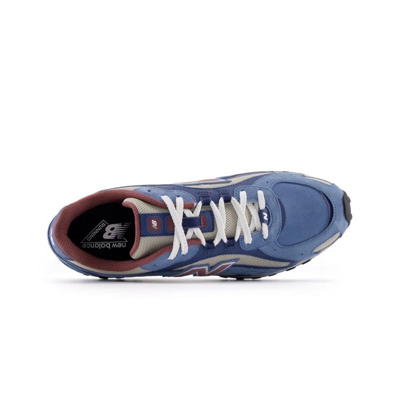 NEW BALANCE Men's and Women's All-Purpose Comfortable Sport and Leisure Shoes U204LNPA