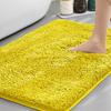 Water-absorbent Non-slip Foot Mat,Chenier Carpet,Bathroom Mat, Anti Slip Carpet, Bathroom Floor Mat