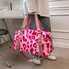 Fitness travel bag New wet and dry separation anti-splashing fabric Lightweight travel shoulder handbag