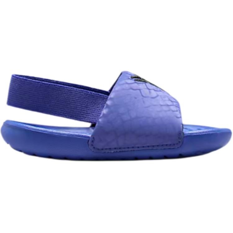 Nike Kobe Bryant x Kawa Slide TD Persian Violet Baby Sneakers Purple Black IM1388-500