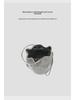 Spring 2025 Diamond Chain Bucket Crossbody Evening Bag