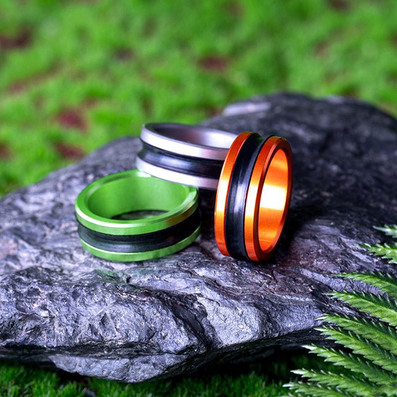 1Pcs Fishing Line Puller Anti-Slip Rubber Ring Durable Construction Compact Design Portable Line Pull Loop Fishing Accessories