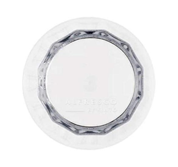 KINTO ALFRESCO Tumbler, 420ml, Clear, Dishwasher Safe, Outdoor Use, 20734