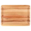 Wooden Chopping And Serving Board 28X20 Cm