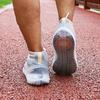 Rain Cover Silicone Thickened Non-slip Wear-resistant Outdoor Adult Protective Shoe Cover Travel Children Waterproof