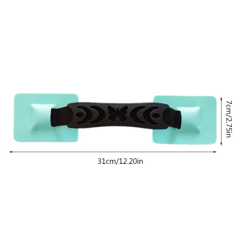 Armrest Strap Handle Patches Handle Grab for SUP Paddle Board Inflatable Boats