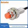 Authentic Autonics PR08-2DP 3-Wire M08 Inductive Proximity Sensor