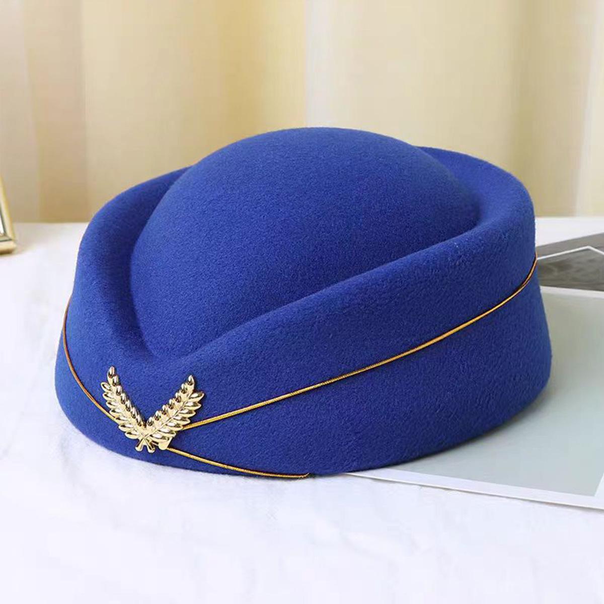 

Винтажный берет стюардесса шляпа искусственная шерсть универсальная шляпа художника женская британская знаменитость