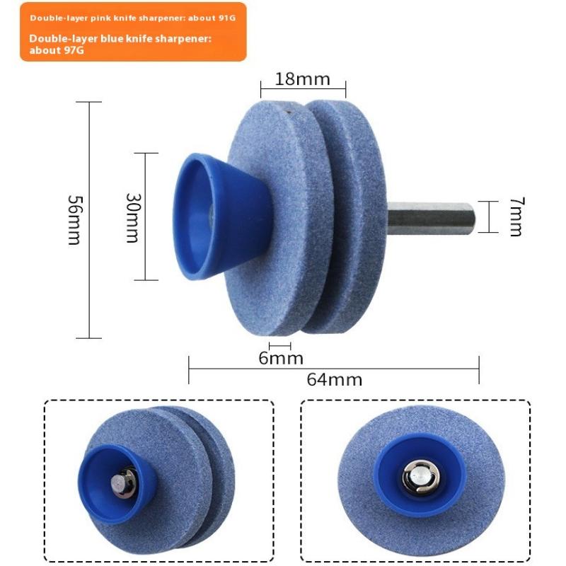 Ascuțitor burghie Unelte grădină Ascuțitor cuțit Ascuțitor universal burghie Tăietor burghie Ascuțitor cuțite mașină de tuns iarba