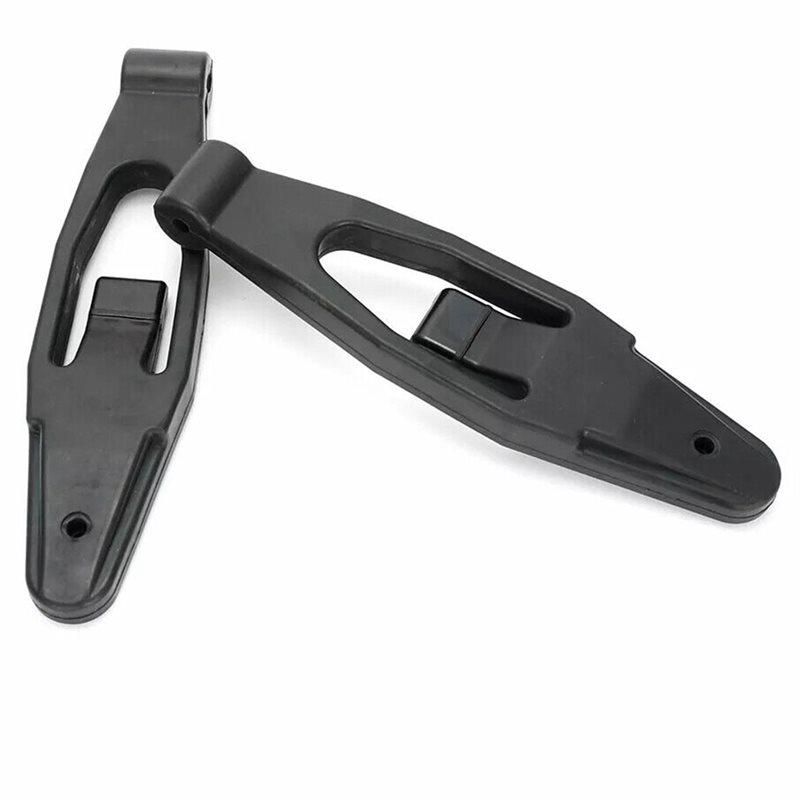 L56-0001 Hood Latch Base Kit For Peterbilt 357 367 377 378 379 388 389 Kenworth T300 T600 T800 W900 Car Auto Accessories