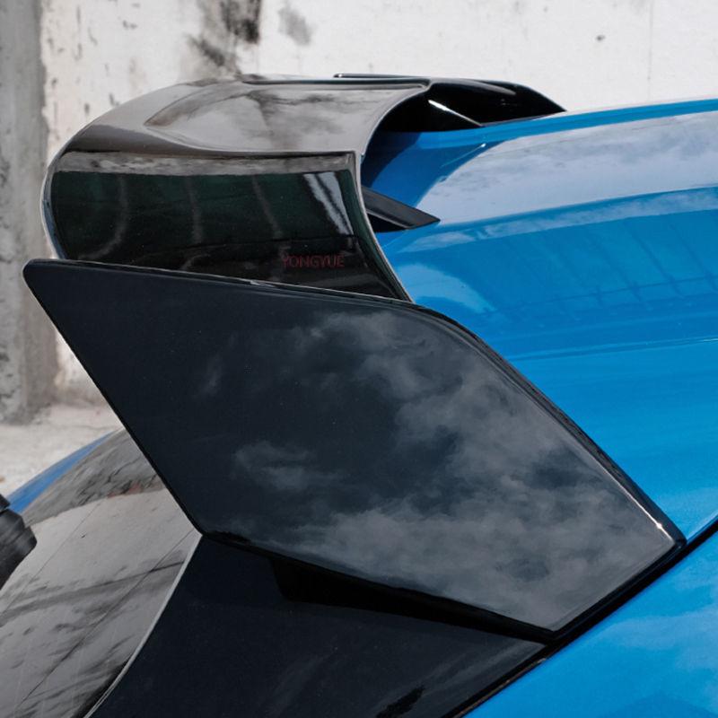 BMW 1 Series F40 Hatchback Carbon Fiber Rear Spoiler 19-22 No-Drill Model