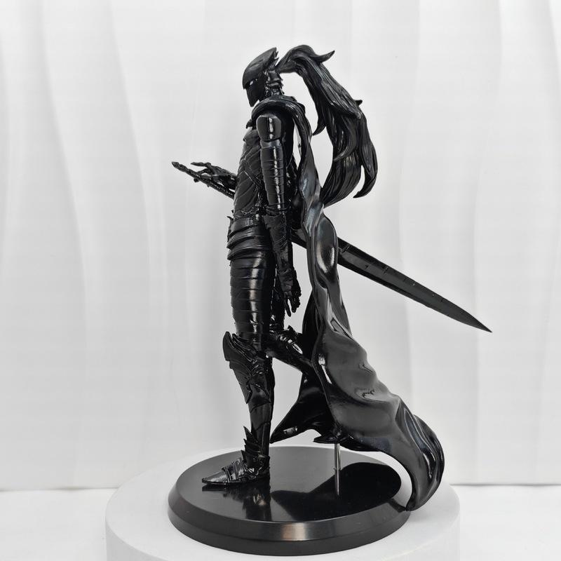 New Solo Leveling Knight Commander Igris Blood Knight Shadow Knight Figure Mold Decoration High Quality Figurine Gift For Boys