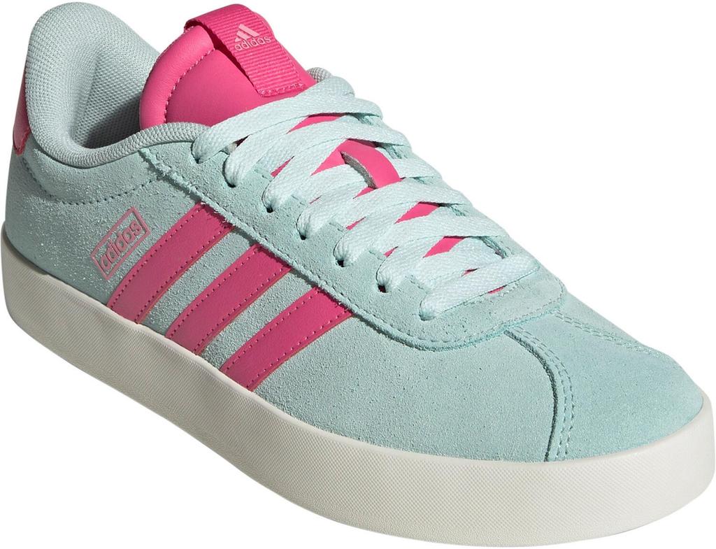 Женские кроссовки Adidas VL Court 3.0 halo mint/pulse magenta/bliss pink