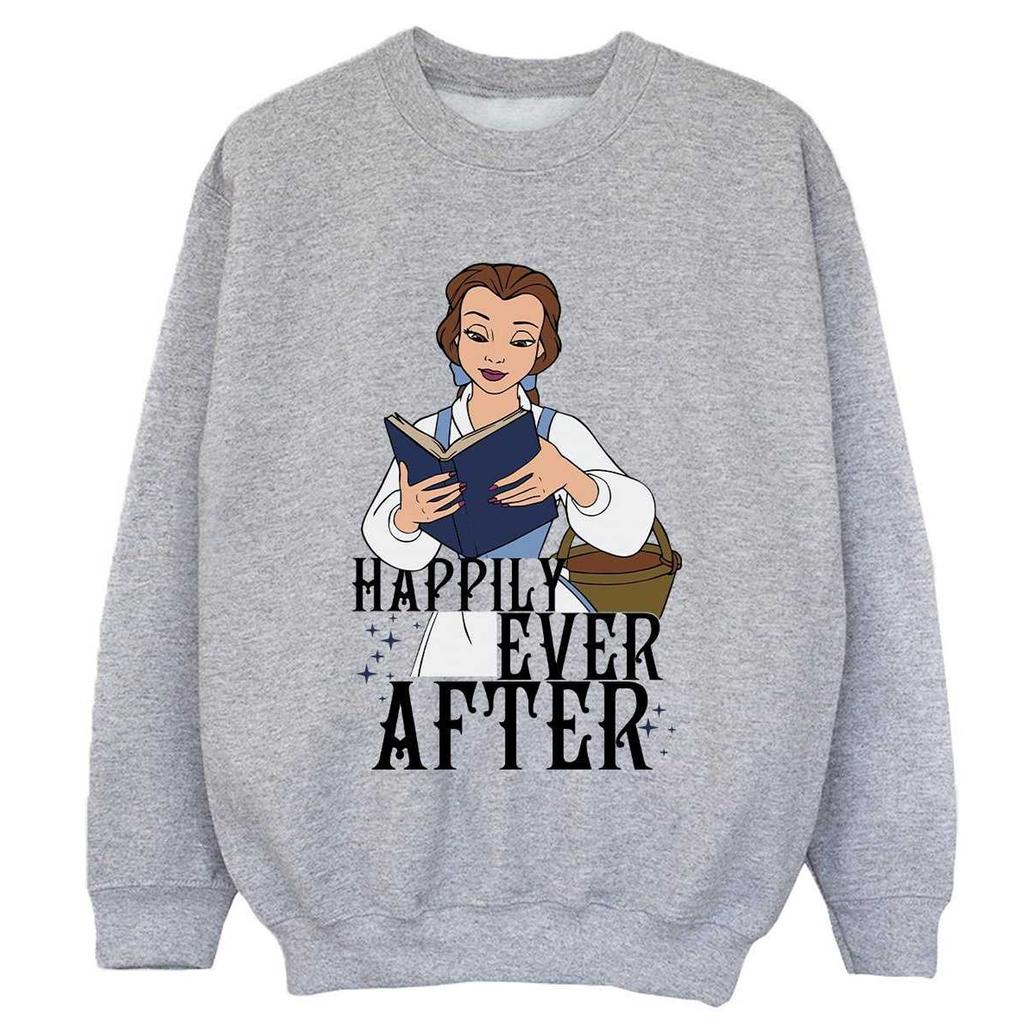 Beauty And The Beast Boys Happily Ever After Sweatshirt