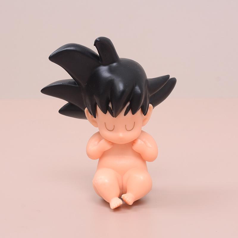 Anime Son Goku Figuren Kakarott Figura Modell Puppe Geschenk