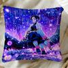 Modern Home Decoration Popular Anime Cushion Covers For Living Room Cushions Pillow Cases Personalized Gifts Decorative Pillows