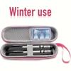 Insulin Refrigerated Travel Case, Portable Insulin Travel Case, 2-4 Hour Refrigeration, Comes with 1 65g Reusable Ice Pack