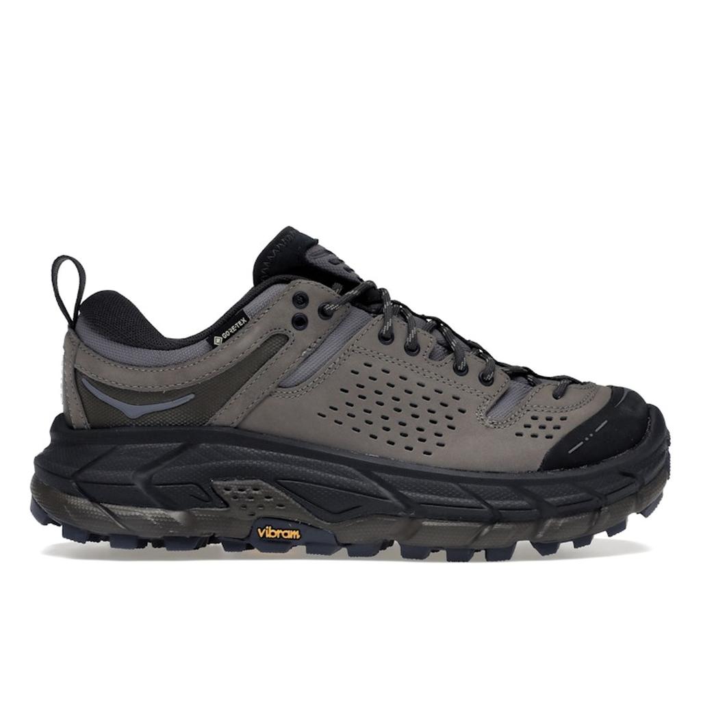 _J.L-A.L_ x HOKA Tor Ultra Low GORE-TEX Desert Taupe Unisex Sneakers Brown Rock-Ridge 1144650-DTRRD