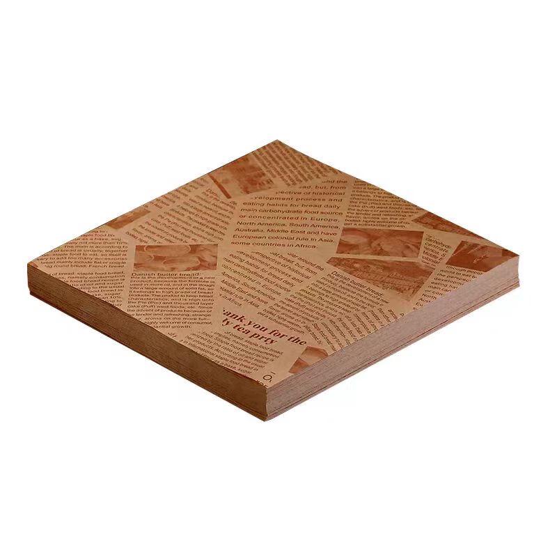 

ONYLM Natural Baking and Frying Oil Paper