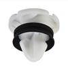Accessories Clips Replacement Head Diameter 21.5 Mm