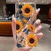 Phone Case For Motorola Moto G Stylus 5G (2024) Soft Silicone TPU Clear Viral Astronaut Moonlight Painted Casing Anti-fall Cover