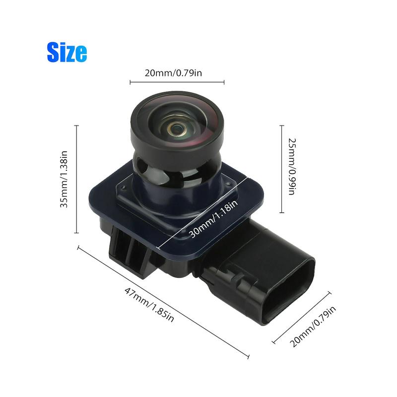 EJ5Z19G490A New Rear View Reverse Camera Backup Camera for Ford Escape 2014-2016