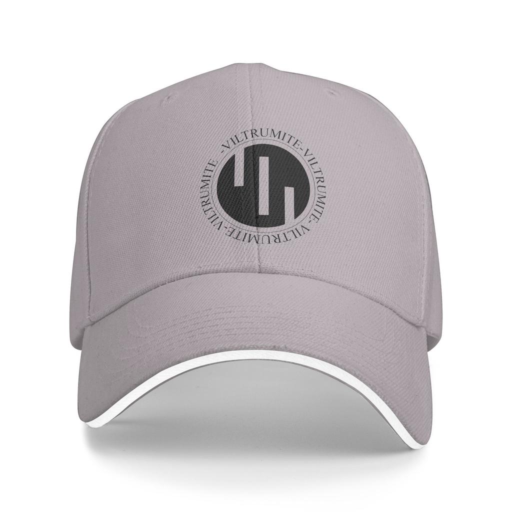 Invincible Omniman Baseball Cap Viltrumite Black Logo Women Men Print Trucker Hat Summer Cool Kpop Rock Breathable Snapback Cap