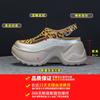 2529 thick-soled one-pedal lazy shoes for women's summer new hollowed-out small people with inner height increase and outer sandals