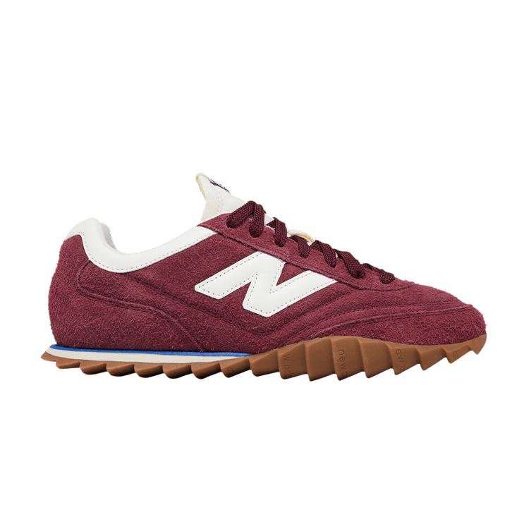 Herren Sneaker New Balance RC30 'Burgundy' 43 brown