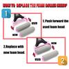 Back Sunscreen Applicator Brush for Body Care