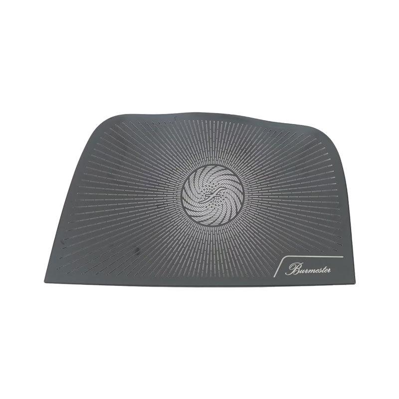 Mercedes-Benz GLC 23 Dustproof Interior Speaker Cover: Dashboard, Under-Seat, Hood, Door Panel, and More.