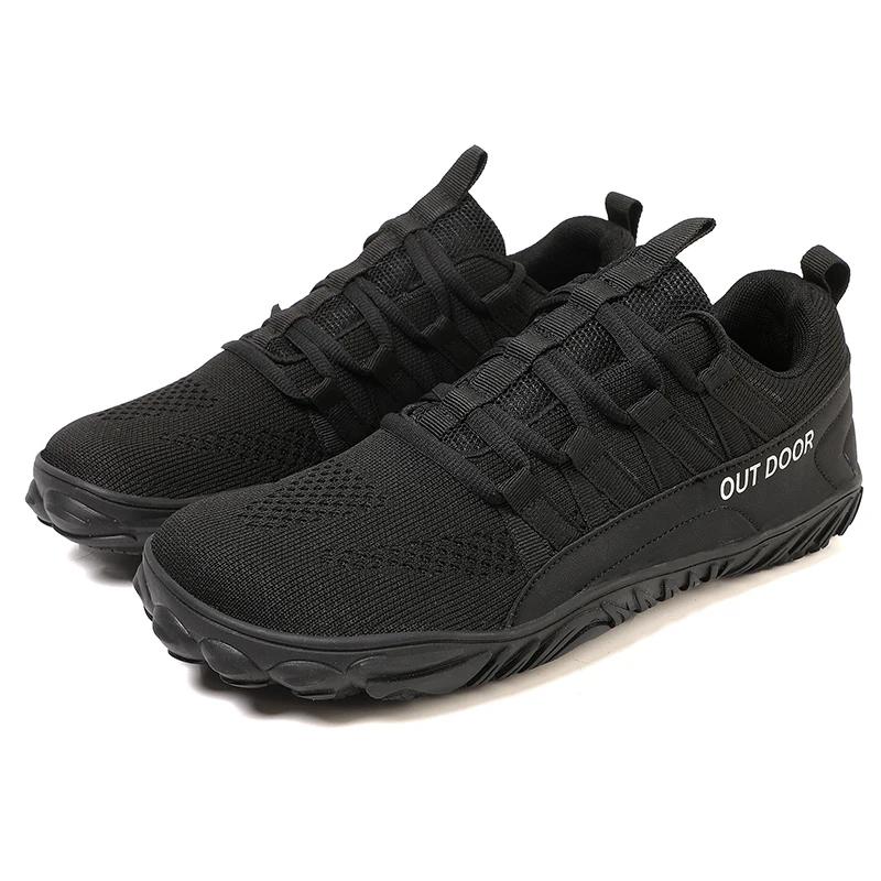 

Summer Hiking Shoes With Green Straps Breathable Lightweight And Fashionable Sports Shoes Outdoor Anti Slip Fitness Work Shoes 46