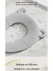 Compact Children's Travel Toilet Seat Pad - Foldable for Easy Storage
