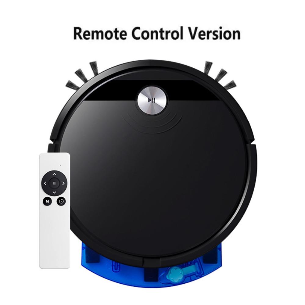 Wet Dry Mopping Smart Robot Vacuum 2800PA Suction Robotic Vacuum Sweeping Robot Household Use