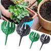 100 Pezzi Vaso per Concime Contenitore Versatile per Concime Sostenibile Facile da Usare Scatola Copri Concime per Giardino