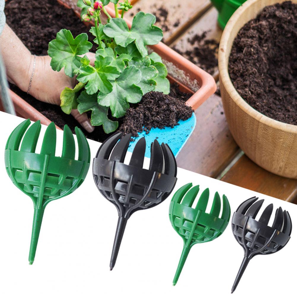 100 Pcs Fertilizer Pot Versatile Fertilizer Container Sustainable Easy To Use Fertilizer Cover Box For Yard